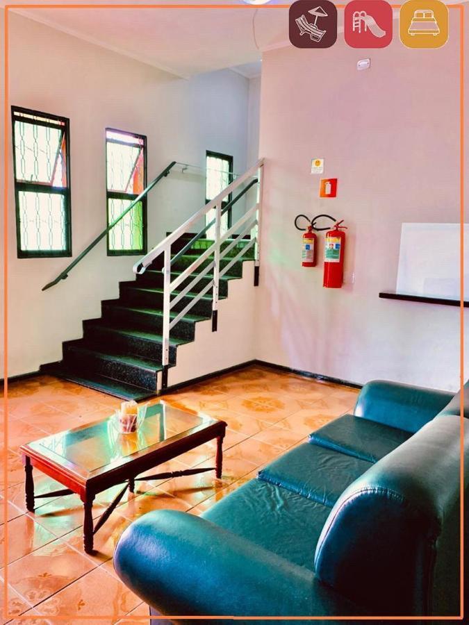 Anexo - Hospedagens Imigrantes Ξενοδοχείο Sao Pedro  Εξωτερικό φωτογραφία