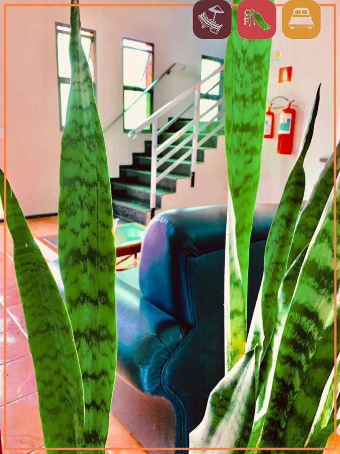 Anexo - Hospedagens Imigrantes Ξενοδοχείο Sao Pedro  Εξωτερικό φωτογραφία